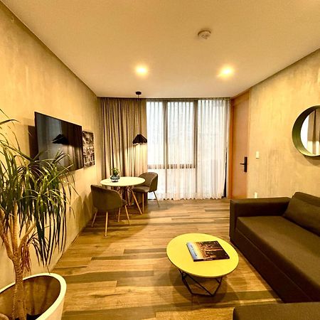 Park Life Condesa Hipodromo Apartment Ciudad de México Exterior foto