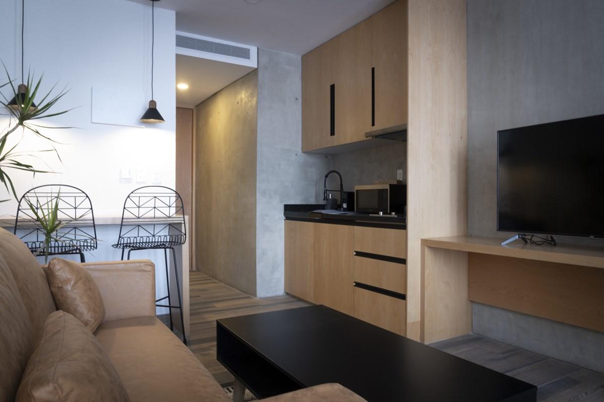 Park Life Condesa Hipodromo Apartment Ciudad de México Exterior foto