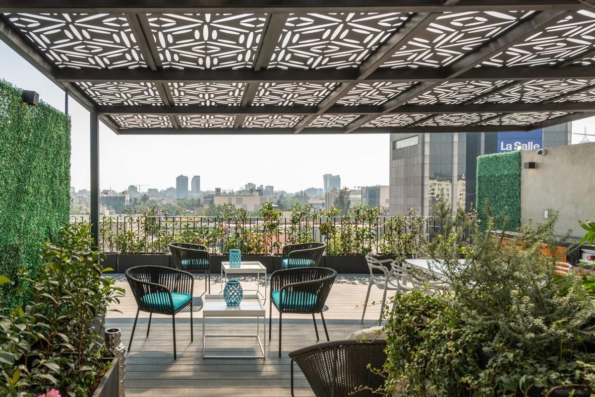 Park Life Condesa Hipodromo Apartment Ciudad de México Exterior foto