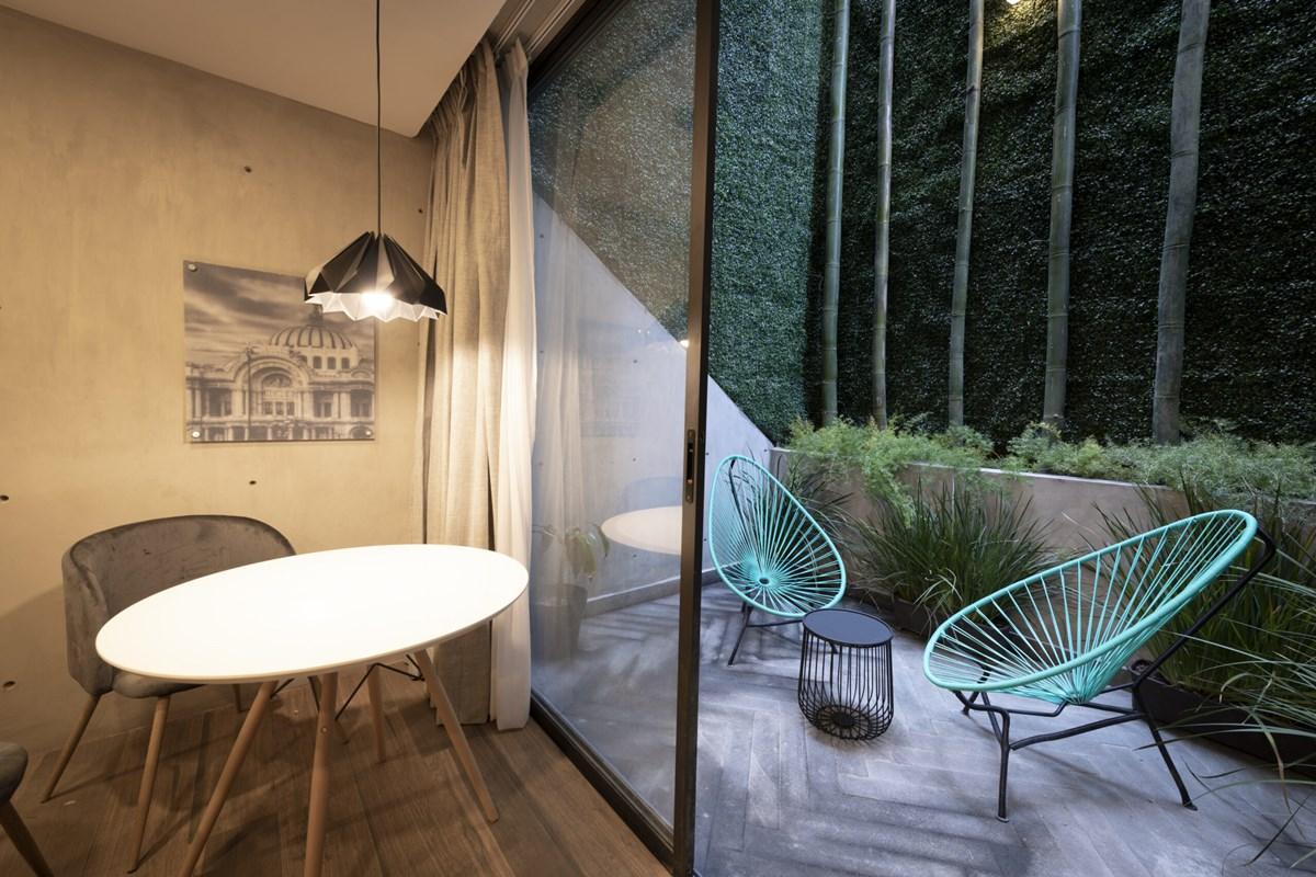 Park Life Condesa Hipodromo Apartment Ciudad de México Exterior foto