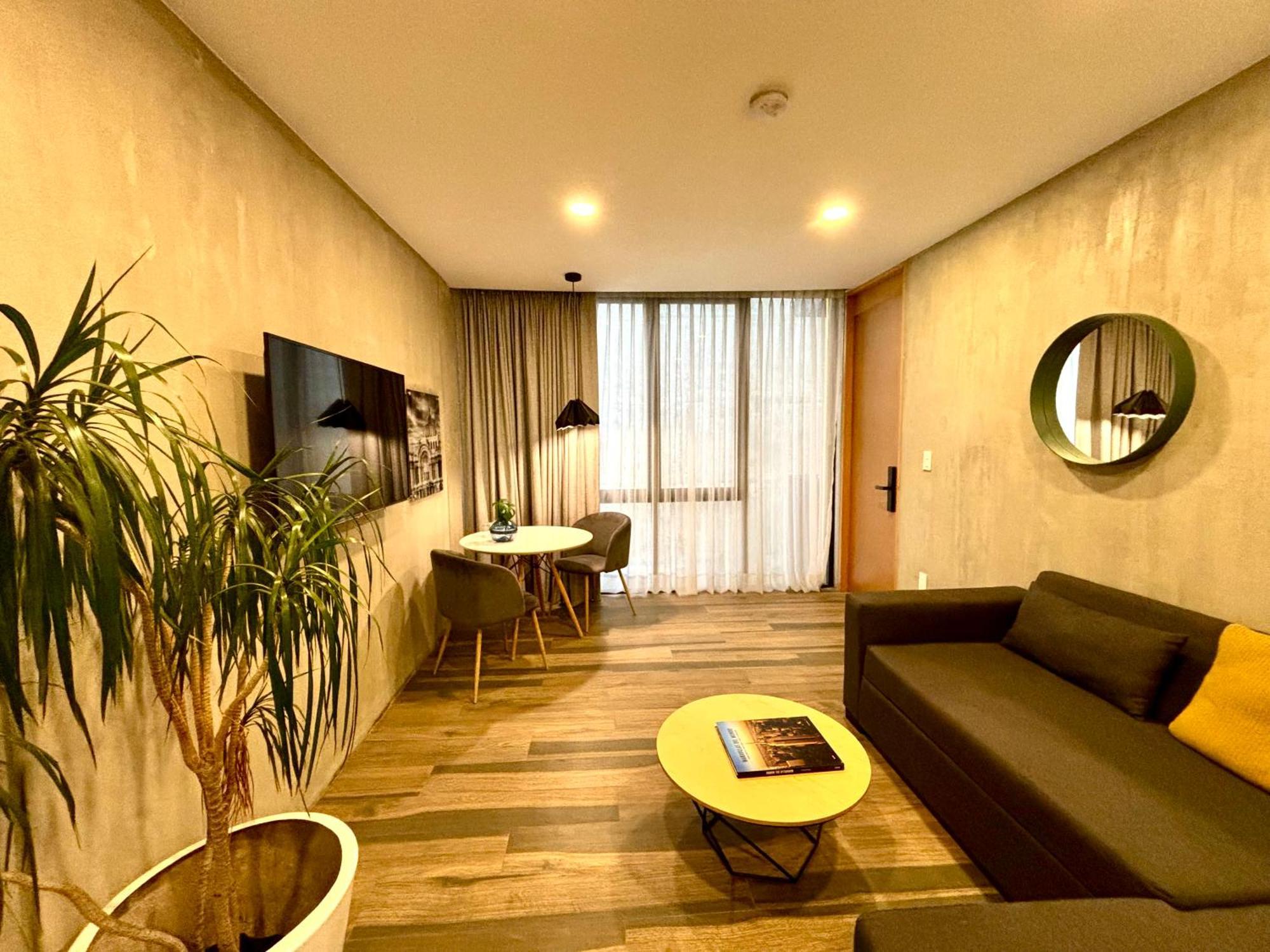 Park Life Condesa Hipodromo Apartment Ciudad de México Exterior foto