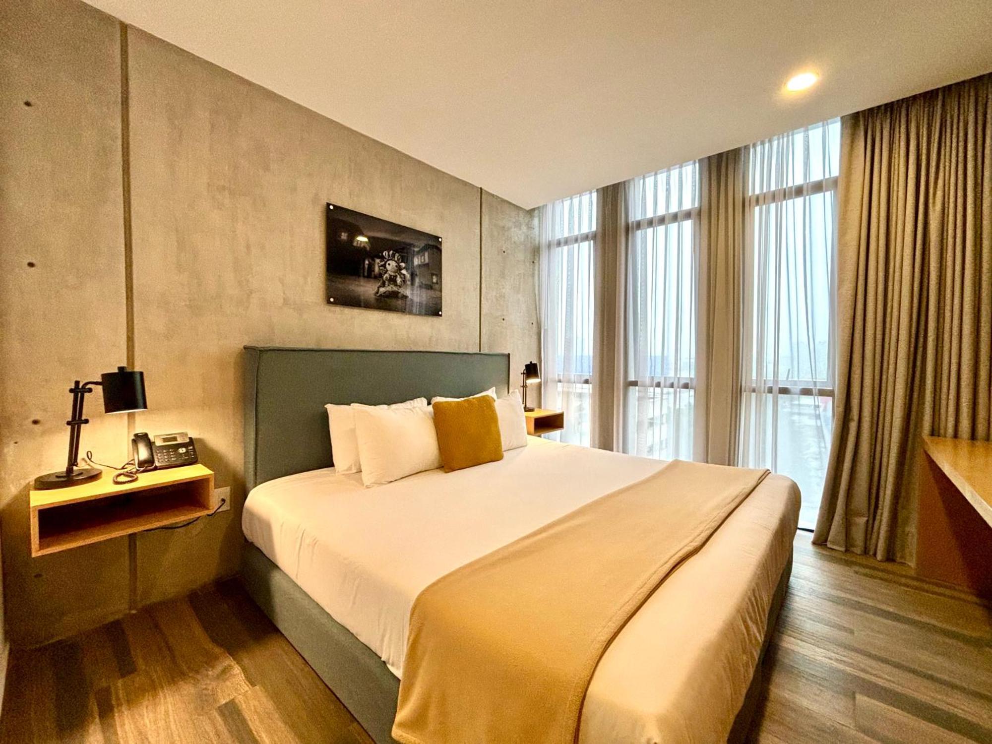 Park Life Condesa Hipodromo Apartment Ciudad de México Exterior foto
