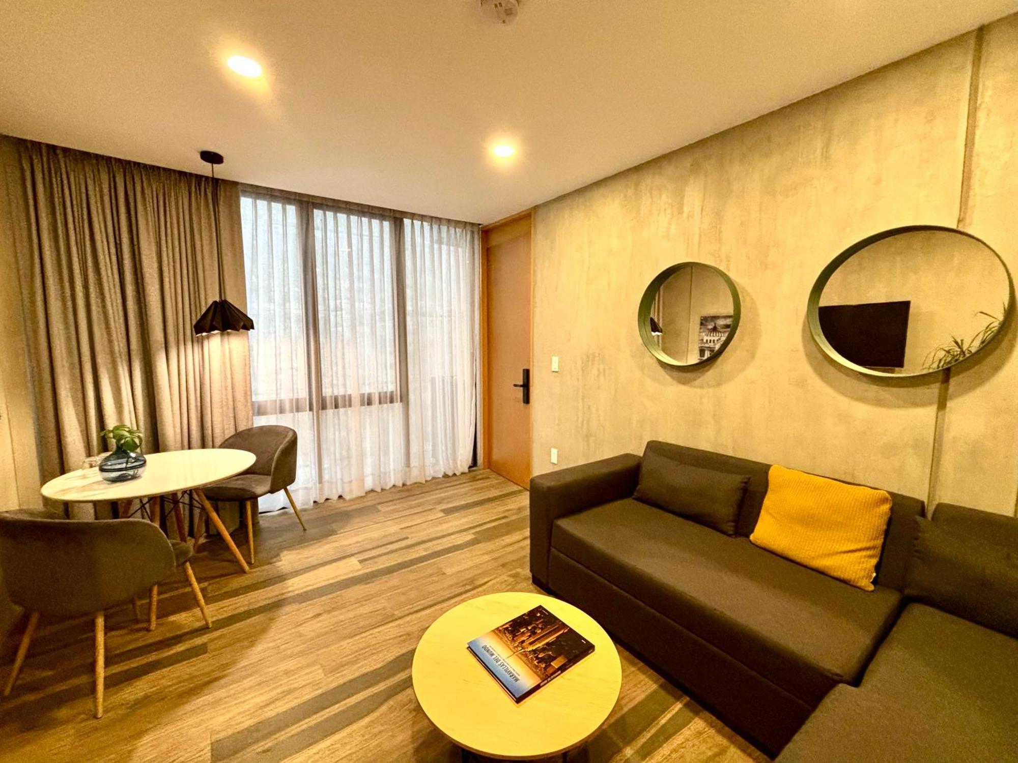 Park Life Condesa Hipodromo Apartment Ciudad de México Exterior foto