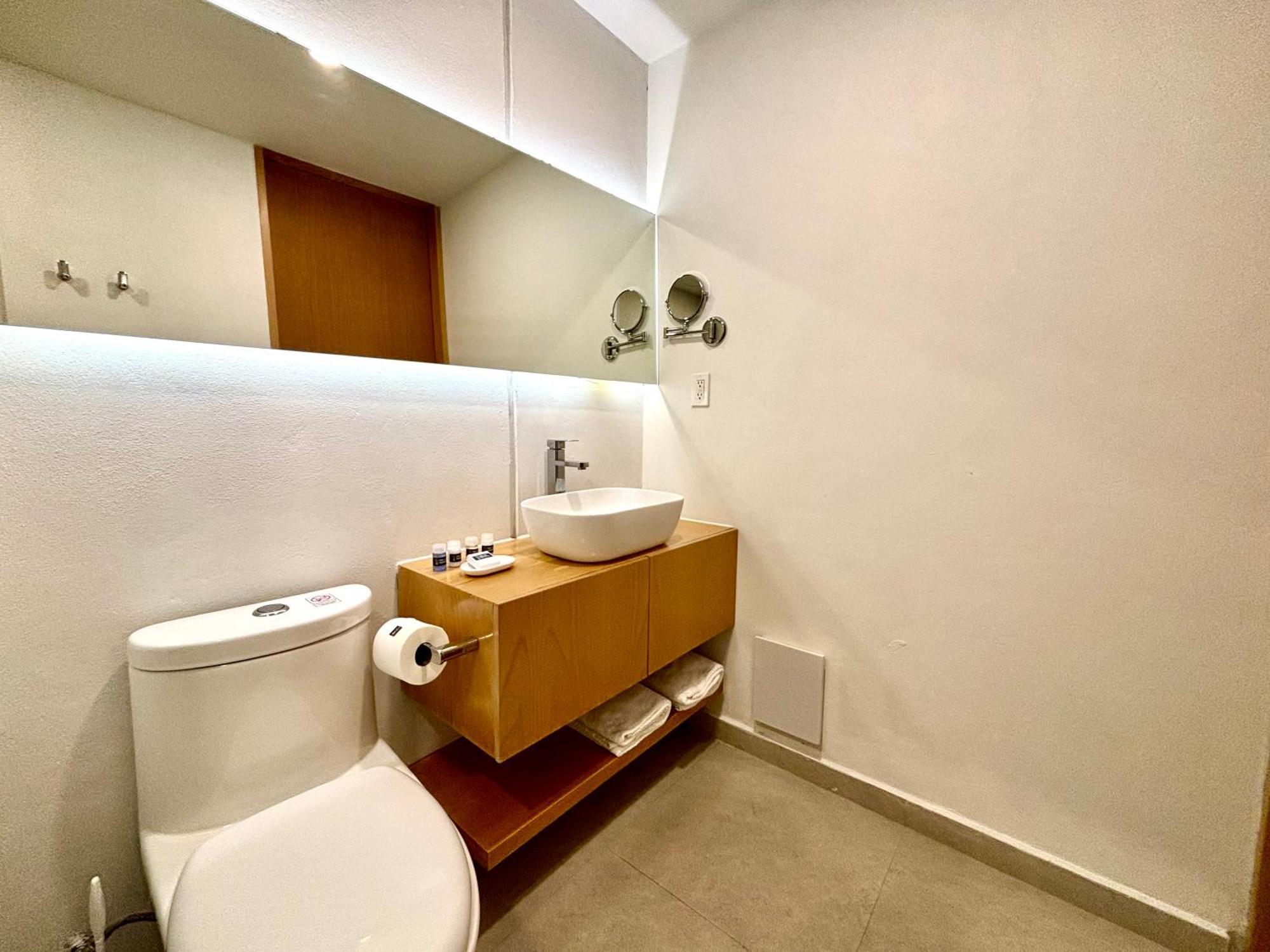 Park Life Condesa Hipodromo Apartment Ciudad de México Exterior foto