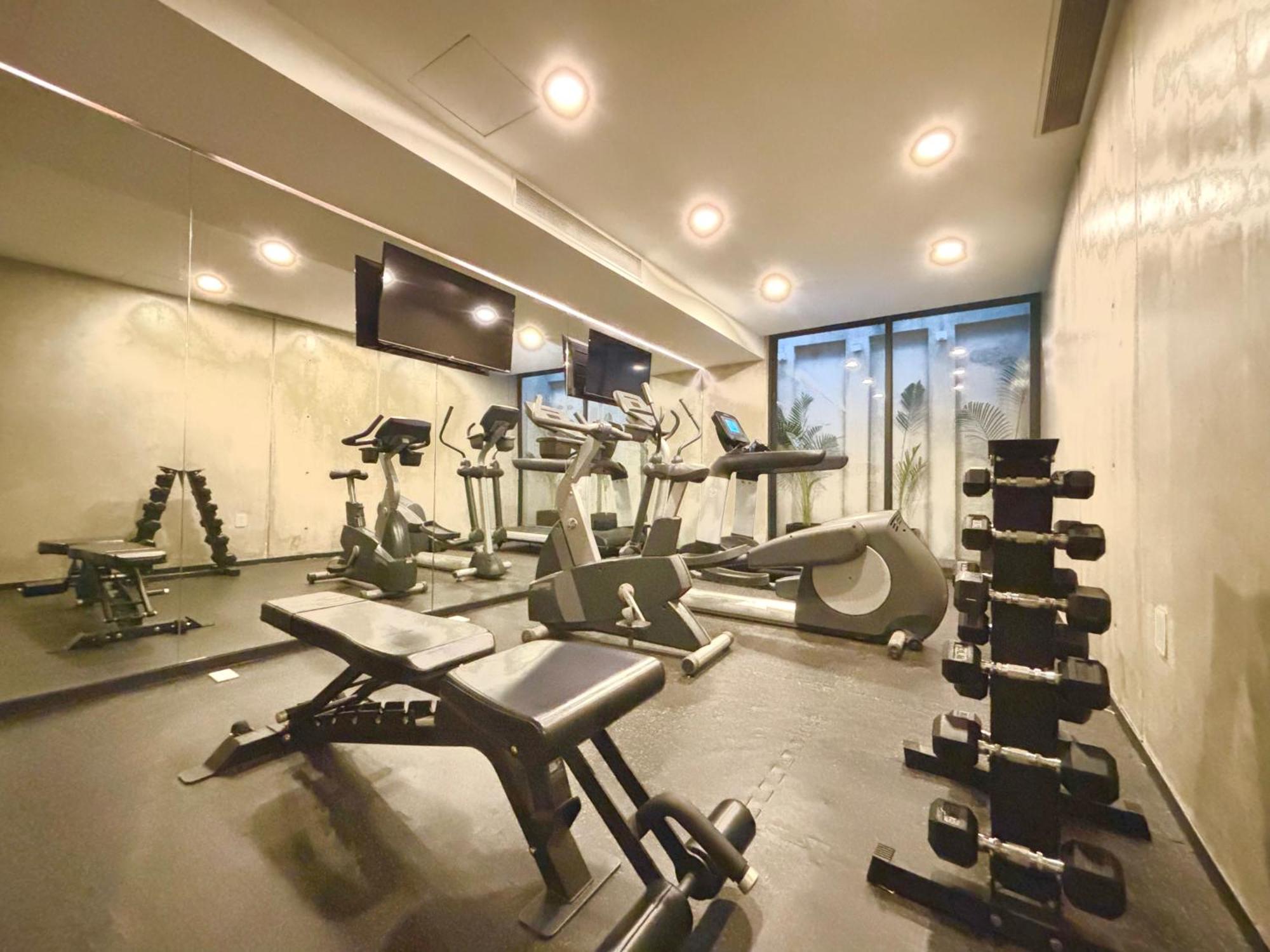 Park Life Condesa Hipodromo Apartment Ciudad de México Exterior foto