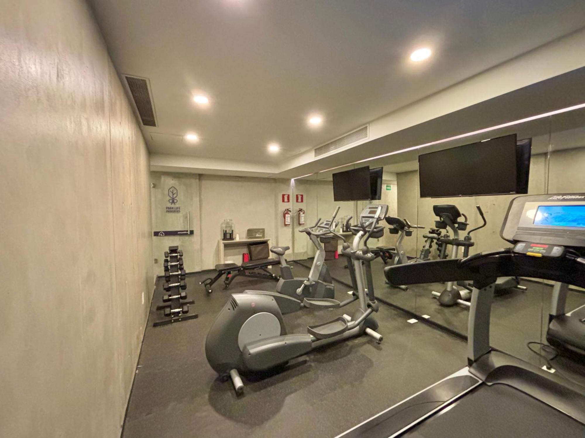 Park Life Condesa Hipodromo Apartment Ciudad de México Exterior foto