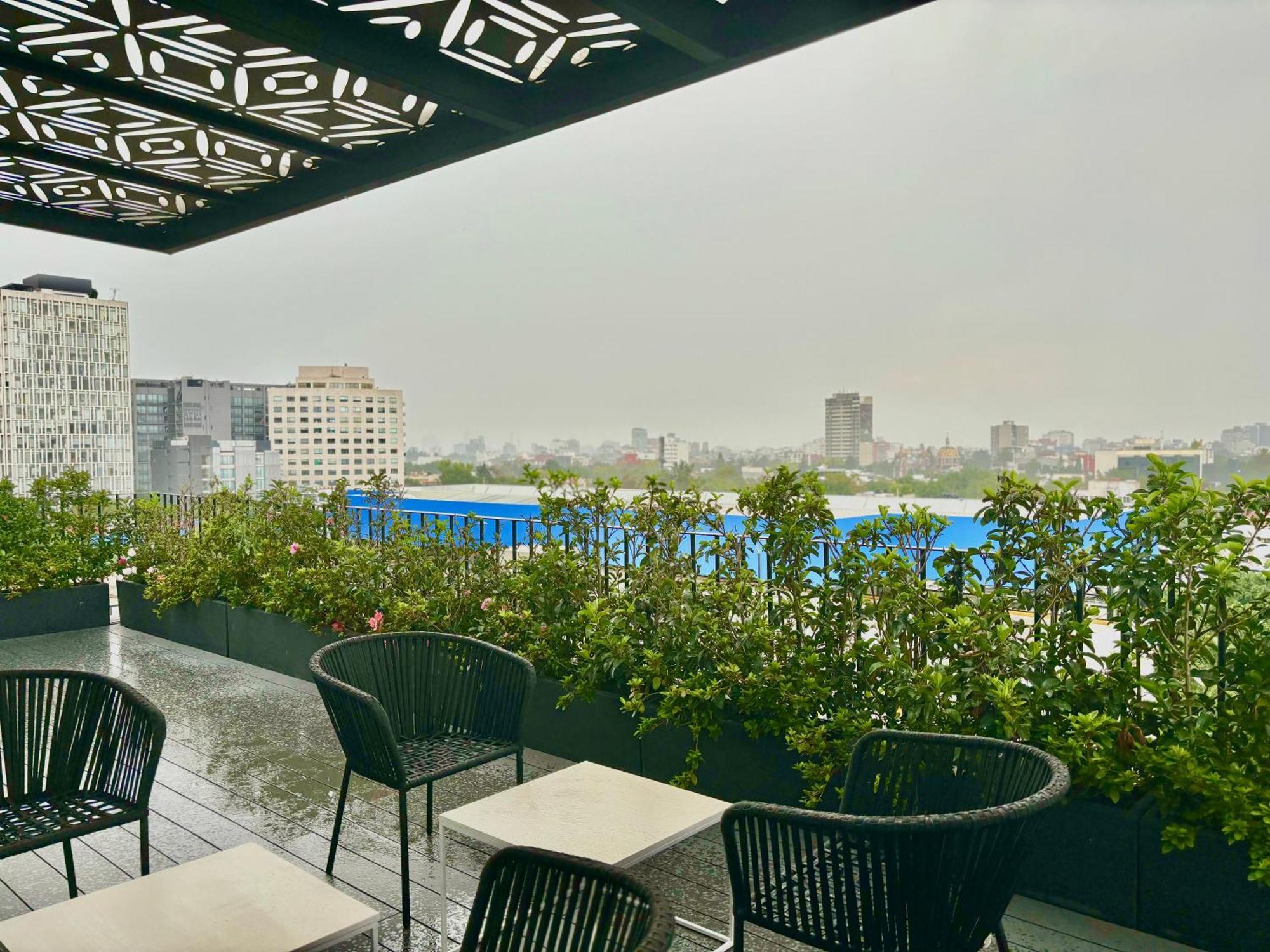 Park Life Condesa Hipodromo Apartment Ciudad de México Exterior foto