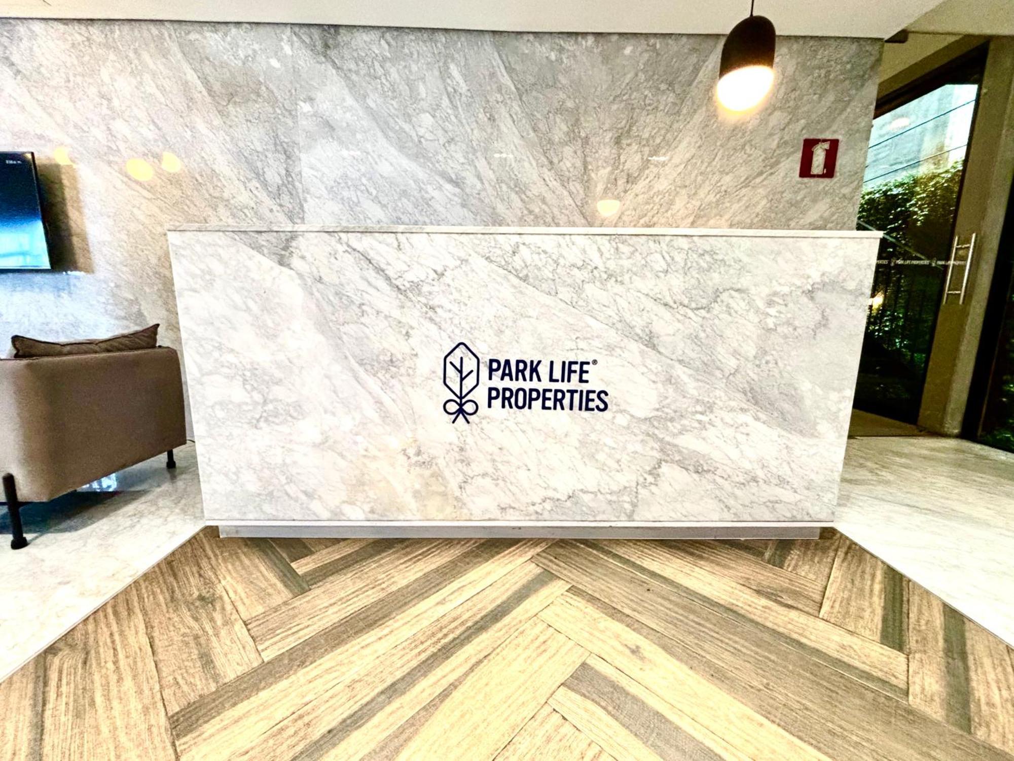 Park Life Condesa Hipodromo Apartment Ciudad de México Exterior foto