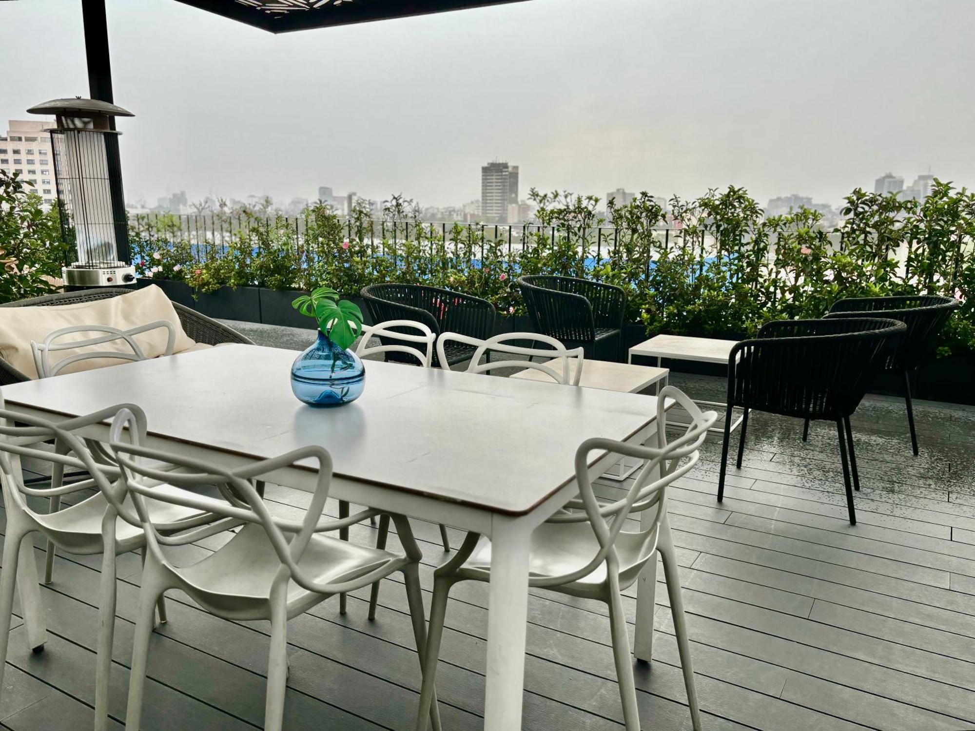 Park Life Condesa Hipodromo Apartment Ciudad de México Exterior foto