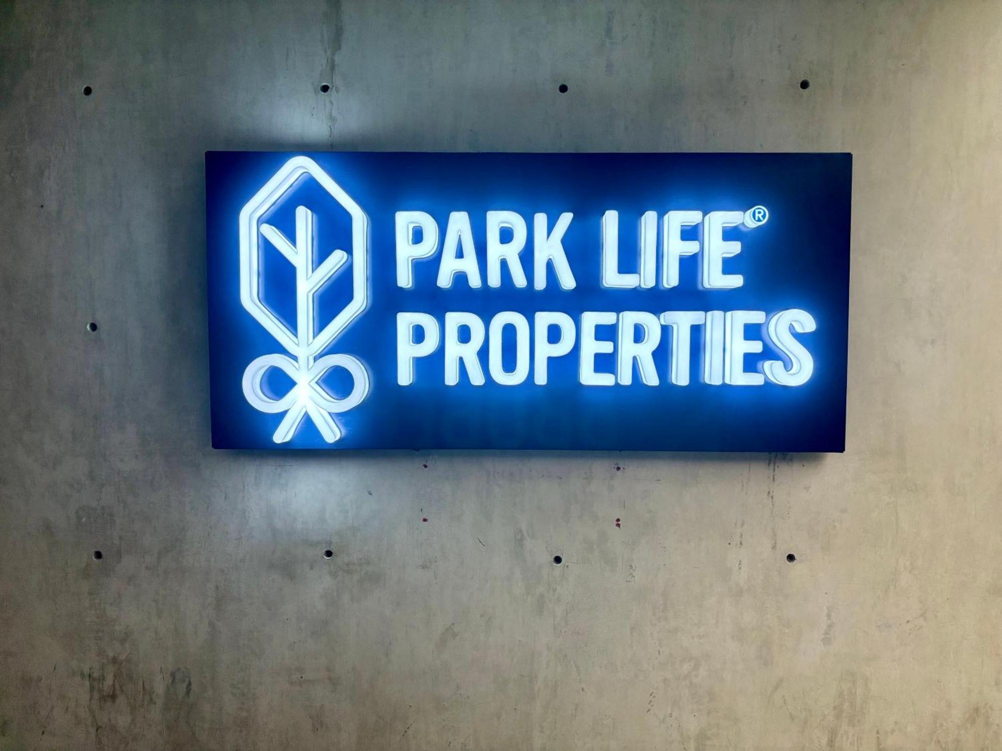 Park Life Condesa Hipodromo Apartment Ciudad de México Exterior foto